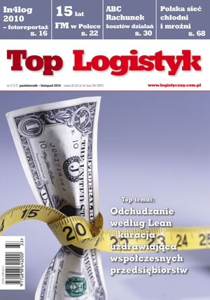 TOP LOGISTYK 5/10 E-WYDANIE (wersja elektroniczna)