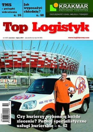 TOP LOGISTYK 3/12 E-WYDANIE (wersja elektroniczna)