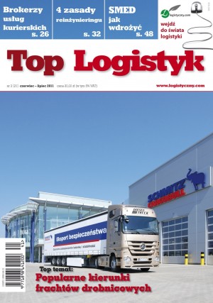 TOP LOGISTYK 3/11 E-WYDANIE (wersja elektroniczna)