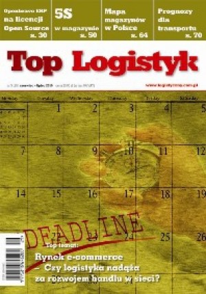 TOP LOGISTYK 3/10 E-WYDANIE (wersja elektroniczna) 