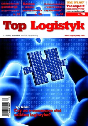 TOP LOGISTYK 1/2012 E-WYDANIE (wersja elektroniczna)