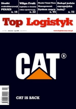 TOP LOGISTYK 2/09 E-WYDANIE (wersja elektroniczna)