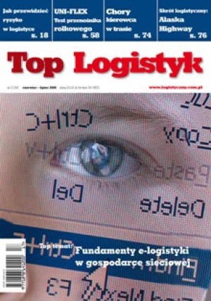 TOP LOGISTYK 3/09 E-WYDANIE (wersja elektroniczna)