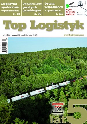 TOP LOGISTYK 1/13 E-WYDANIE (wersja elektroniczna)