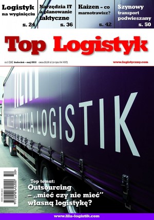 TOP LOGISTYK 2/12 E-WYDANIE (wersja elektroniczna)