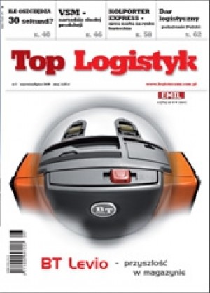 Top Logistyk 3/2008-e-wydanie