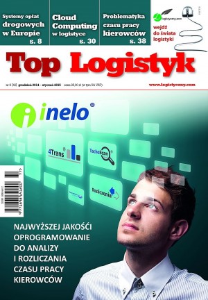 TOP LOGISTYK 6/14 E-WYDANIE (wersja elektroniczna)