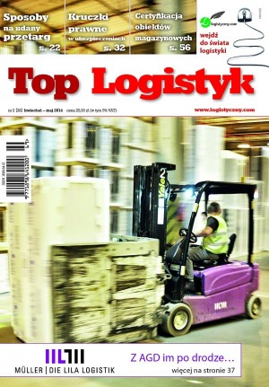 TOP LOGISTYK 2/14 E-WYDANIE (wersja elektroniczna)