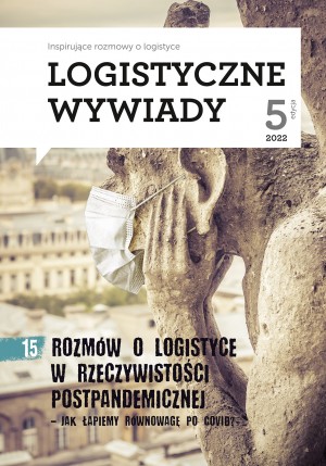 Logistyczne Wywiady 2022-e-wydanie