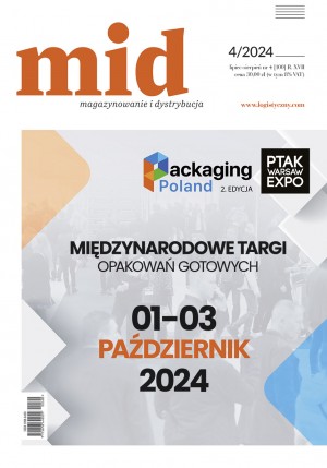 Magazynowanie i Dystrybucja 4/2024-e-wydanie