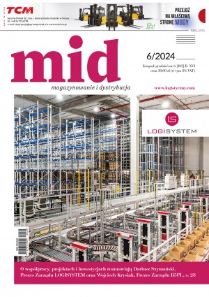 Magazynowanie i Dystrybucja 6/2024-e-wydanie
