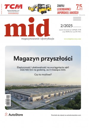 Magazynowanie i Dystrybucja 2/2025
