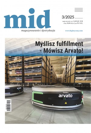 Magazynowanie i Dystrybucja 3/2025-e-wydanie