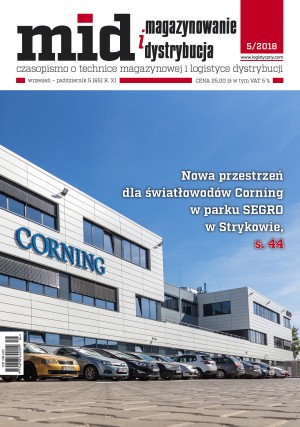 Magazynowanie i Dystrybucja 5/2018-e-wydanie