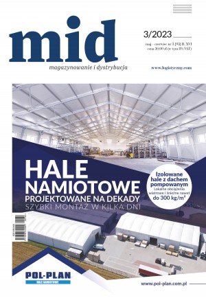 Magazynowanie i Dystrybucja 3/2023-e-wydanie