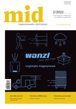 Magazynowanie i Dystrybucja 2/2022-e-wydanie