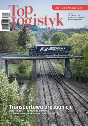 Top Logistyk 1/2025-e-wydanie