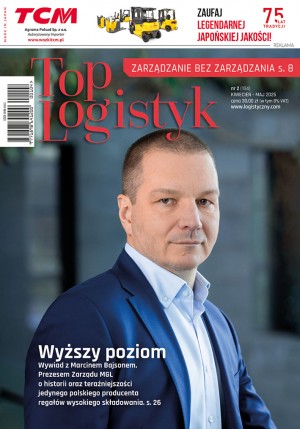 Top Logistyk 2/2025-e-wydanie