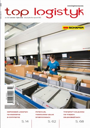 Top Logistyk 3/2016-e-wydanie