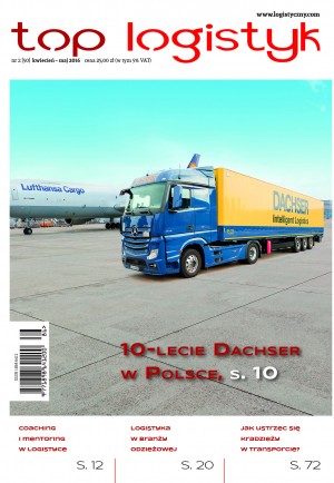 Top Logistyk 2/2016-e-wydanie