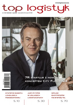Top Logistyk 2/2018-e-wydanie