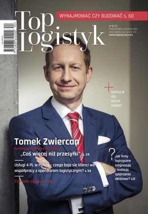 Top Logistyk 5/2021-e-wydanie