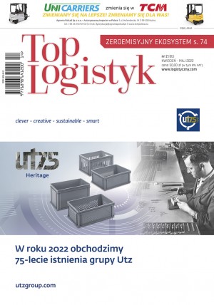 Top Logistyk 2/2022-e-wydanie
