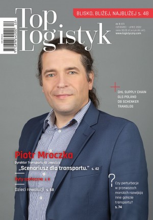 Top Logistyk 3/2022-e-wydanie