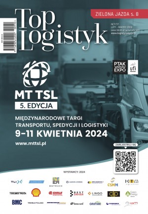 Top Logistyk 1/2024-e-wydanie